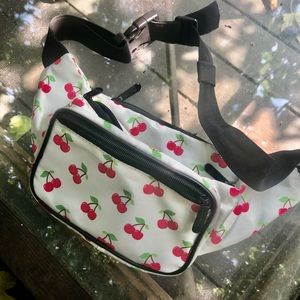 Cherry Fanny Pack
